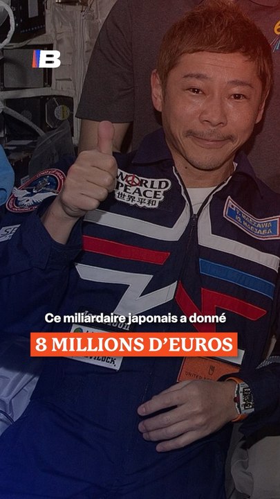 😳 Il a offert €8 Millions à 1000 inconnus ⁉️