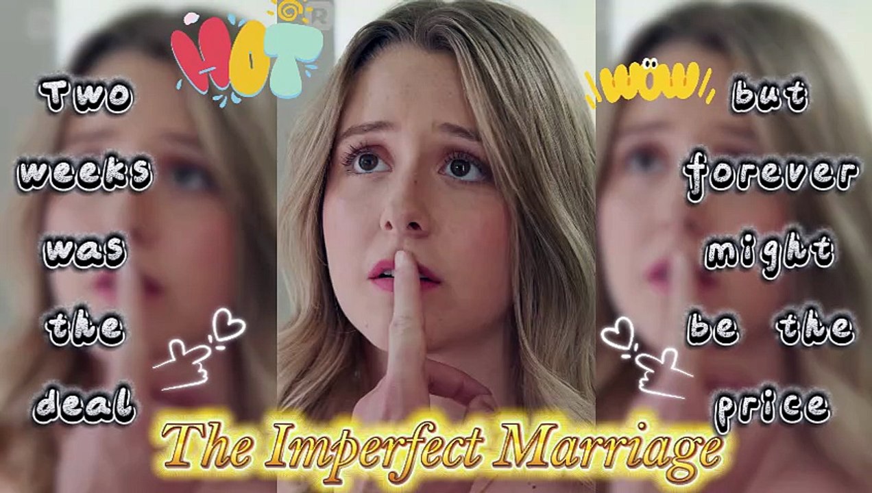 🔥The Imperfect Marriage 🔥 Dumped and betrayed, she married her ex's billionaire dad! 💔[ENG SUB]