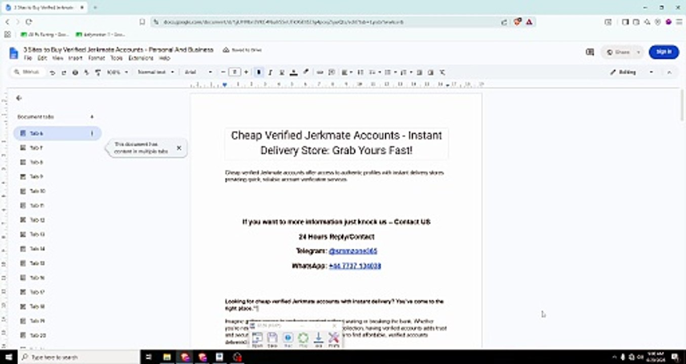 Best 3 Sites to Buy Verified Jerkmate Accounts - Personal And Business