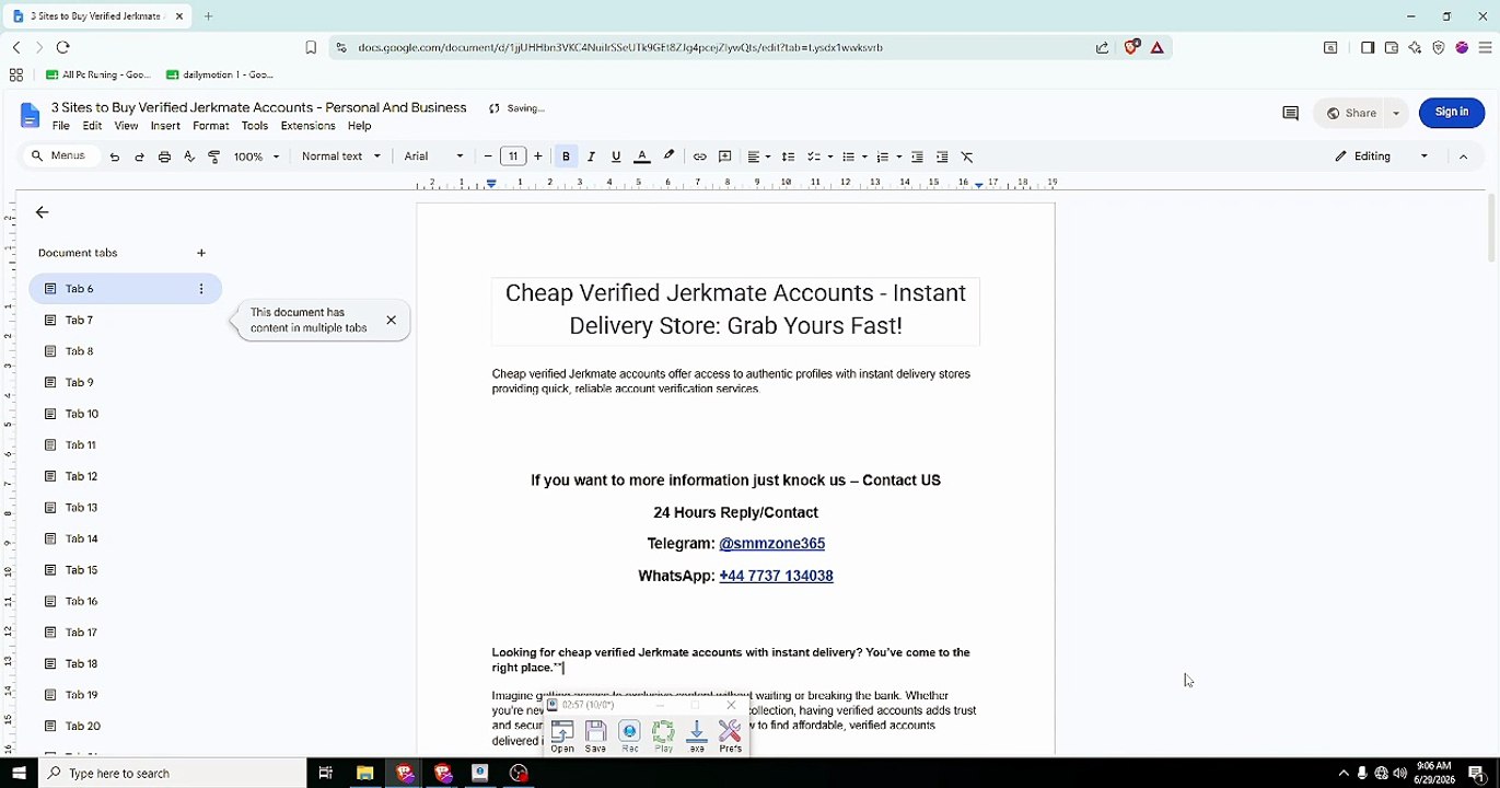 Best 3 Sites to Buy Verified Jerkmate Accounts - Personal And Business