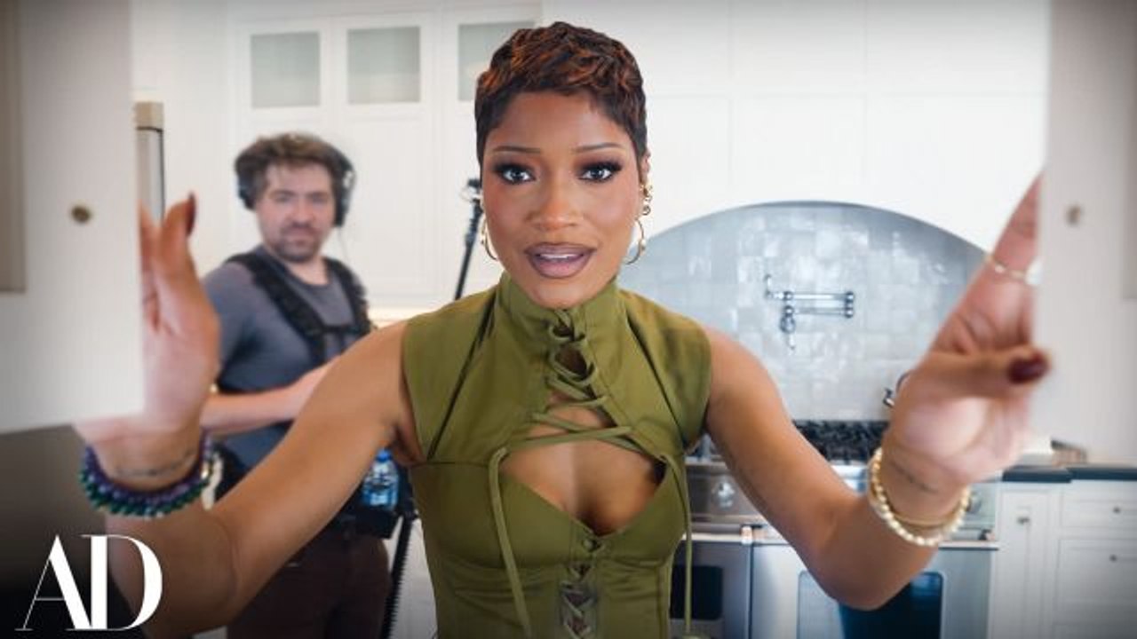 Keke Palmer’s Funniest Unseen Open Door Moments