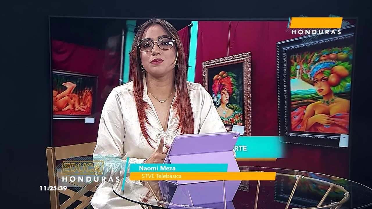 Exposición de pintura