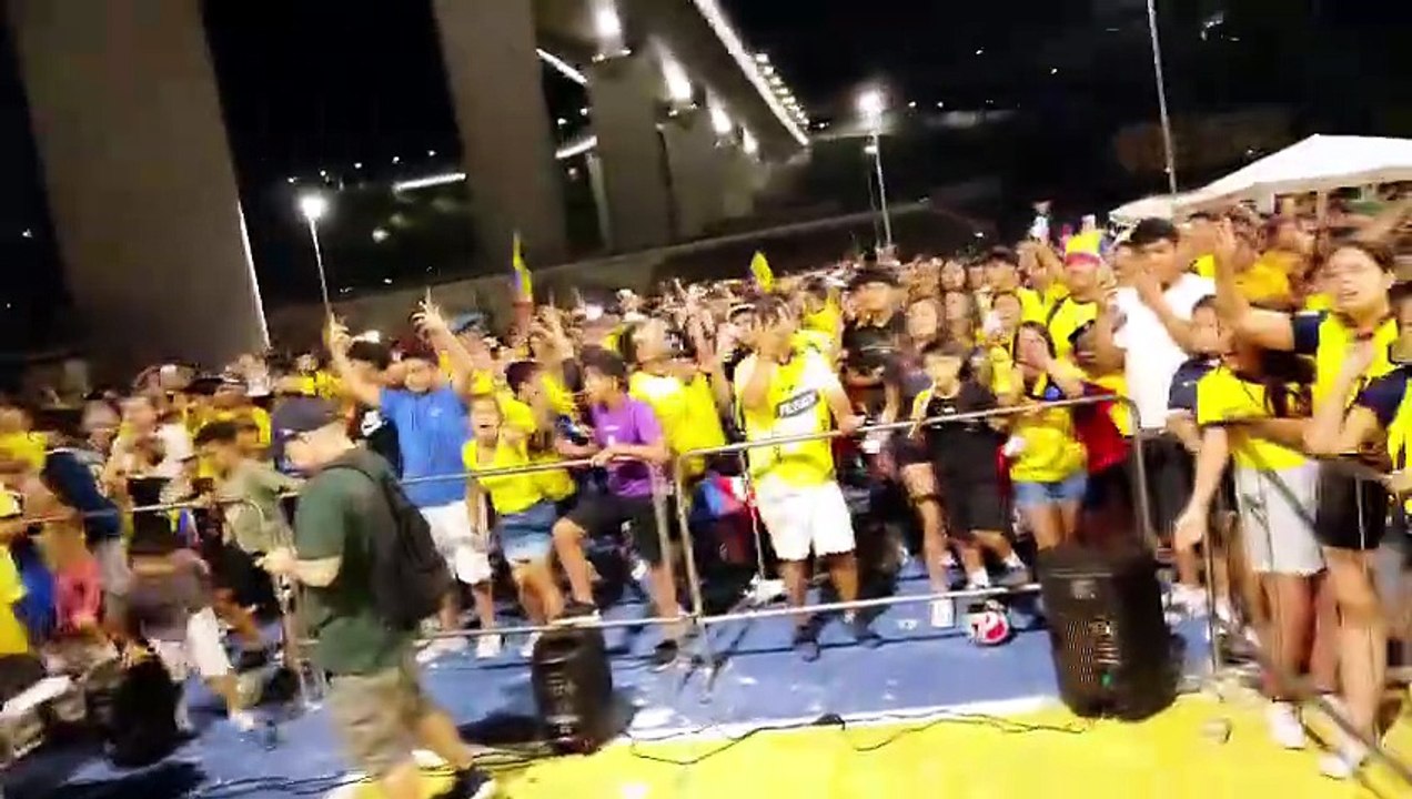 À Gênes, la passion de l'Italie pour la Coupe du monde
