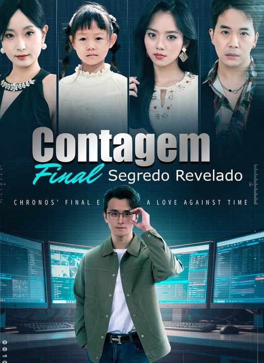 Contagem Final: Segredo Revelado Série Completa