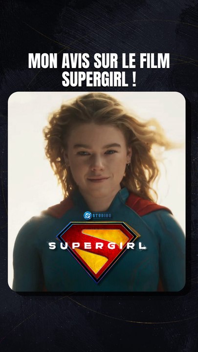 Supergirl : Mon Avis Sincère Après L'avoir Vu En Avant-Première ! Un Film Incroyable ?