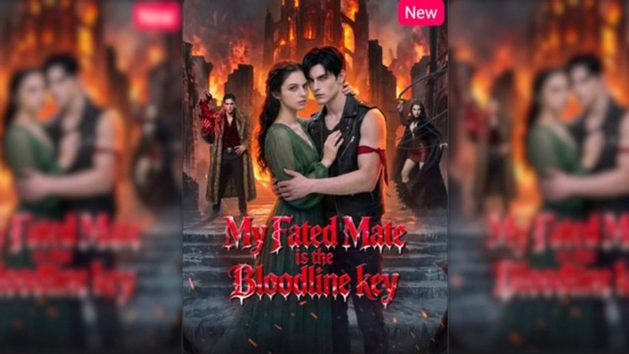 My Fated Mate Is The Bloodline Key
