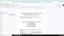 3 Sites to Buy Verified Nextdoor Accounts - Personal And Business
