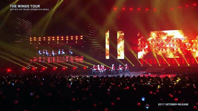 2017 BTS LIVE TRILOGY EPISODE III: THE WINGS TOUR IN SEOUL (2018