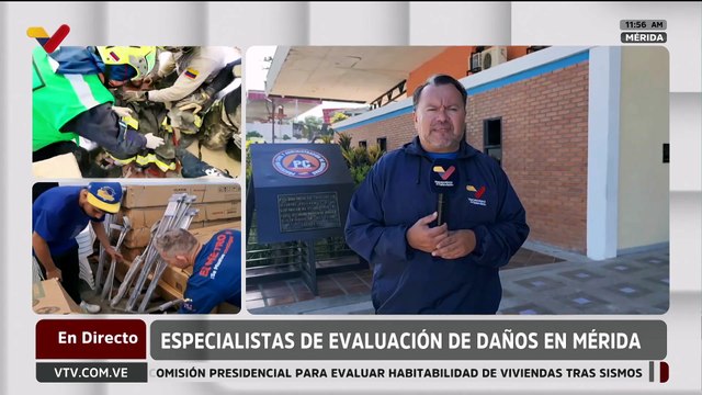 Contingente de 112 funcionarios se encuentran rumbo a La Guaria para contribuir en labores de rescate