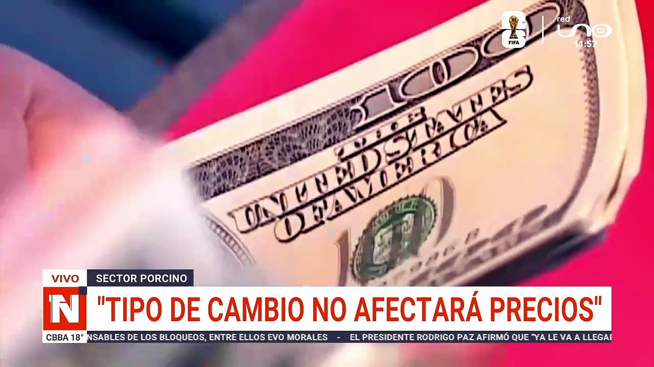 TIPO DE CAMBIO NO AFECTARÁ PRECIOS