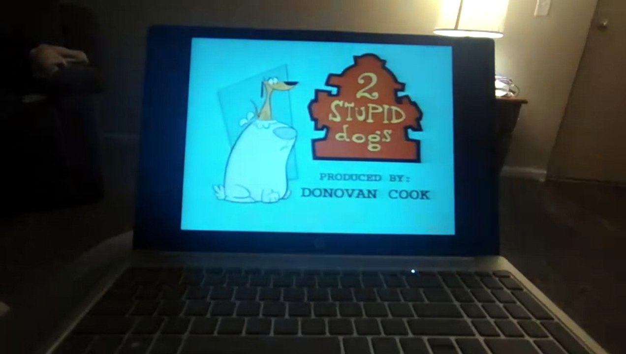 2 stupid dogs season 2 episode 7: spit soup