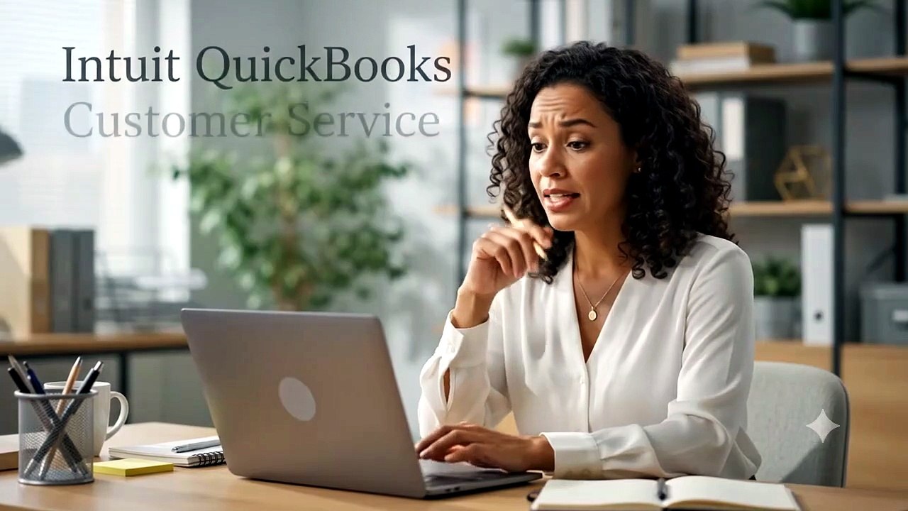 Intuit QuickBooks Customer Service Number | Fast Support Guide