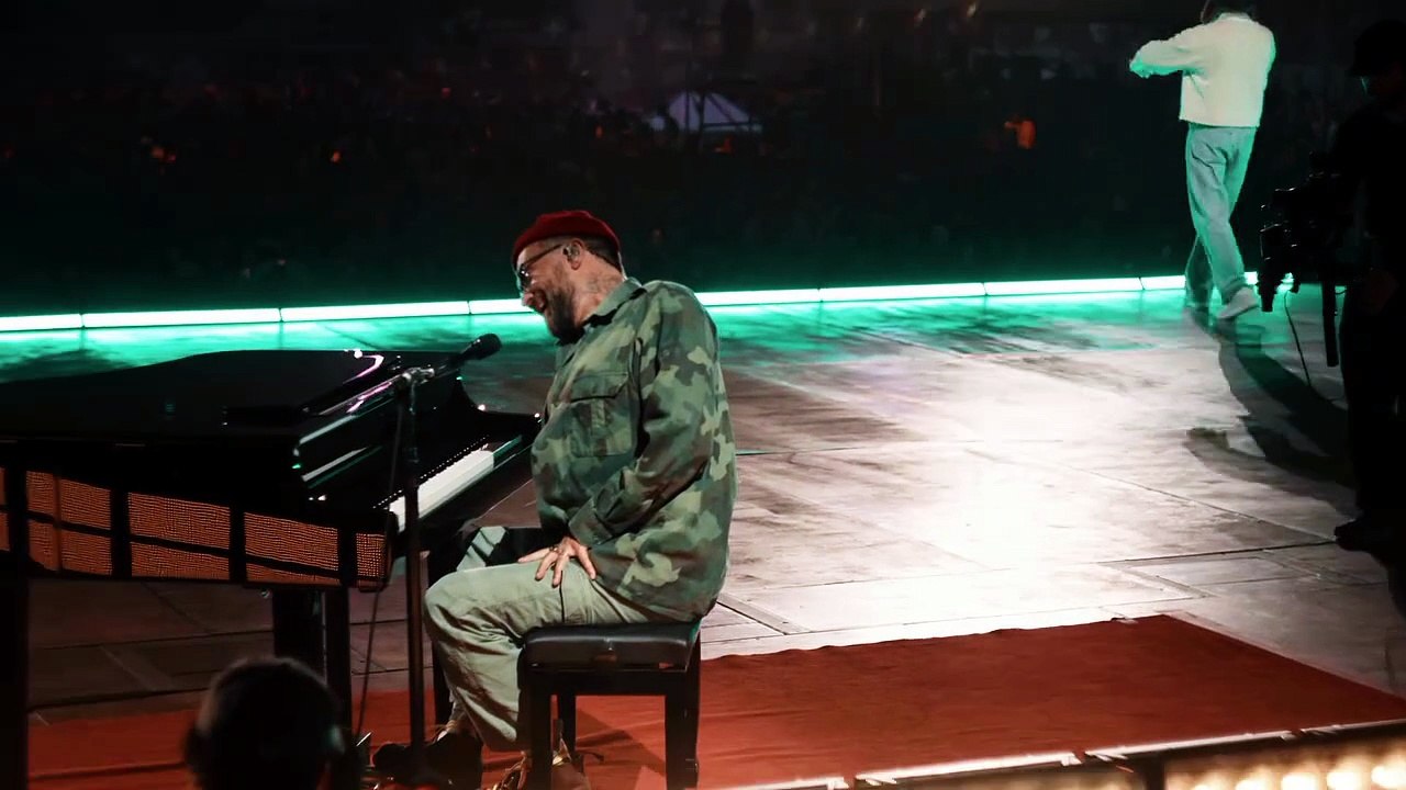 Gorillaz CON BAD BUNNY