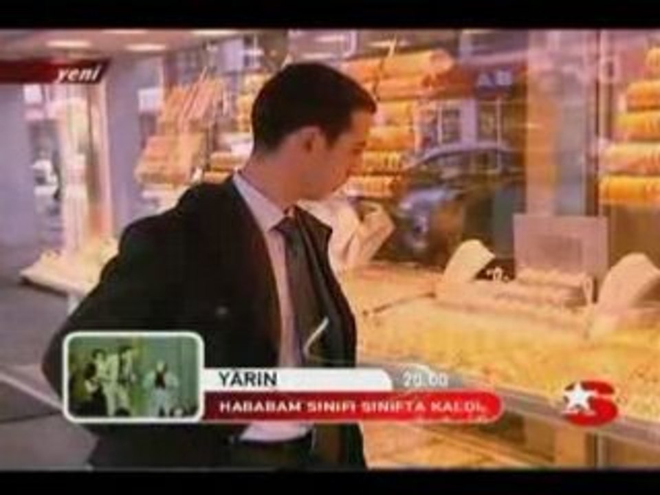 Barış akarsu - beni yak ( yalancı yarim 20 bölüm)