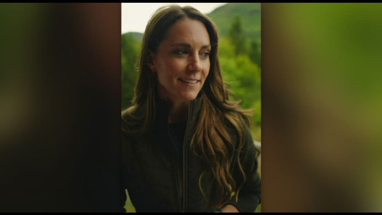 La Principessa Kate sulle vette inglesi per sensibilizzare sul cancro