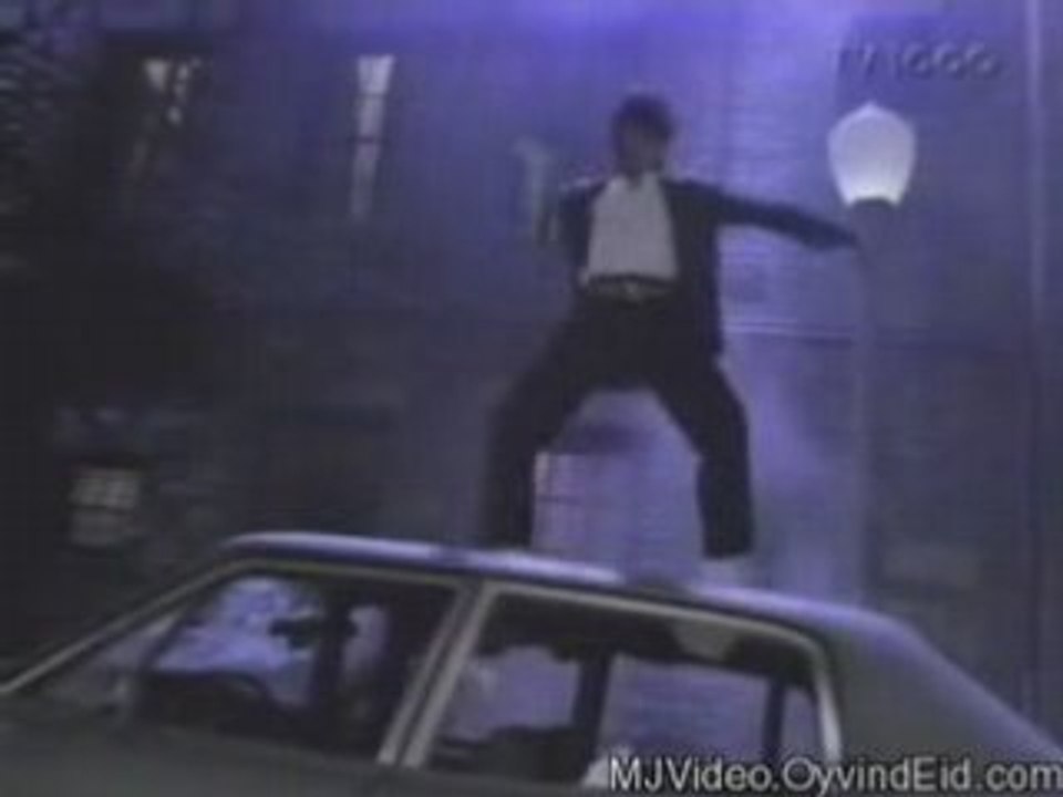 Michael Jackson - Black or white fin