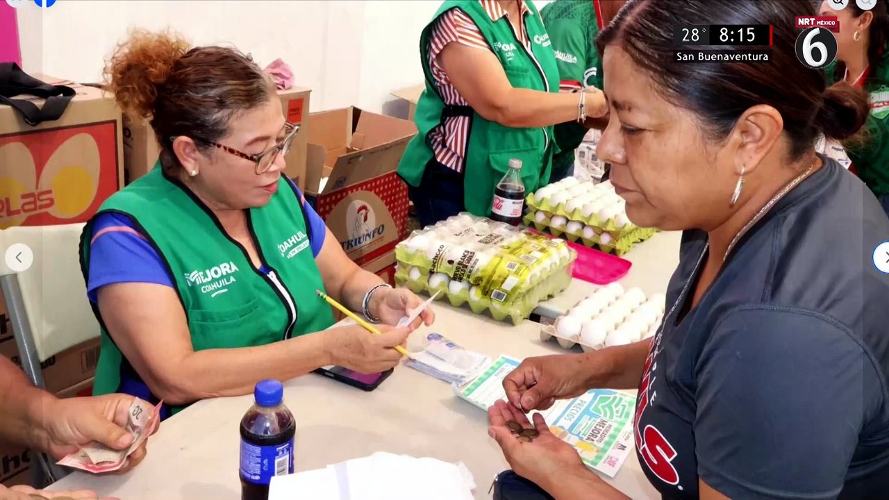 Esra Cavazos presenta sus prioridades para el Distrito 05 en La Mesa Caliente