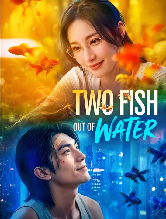 Two Fish Out of Water