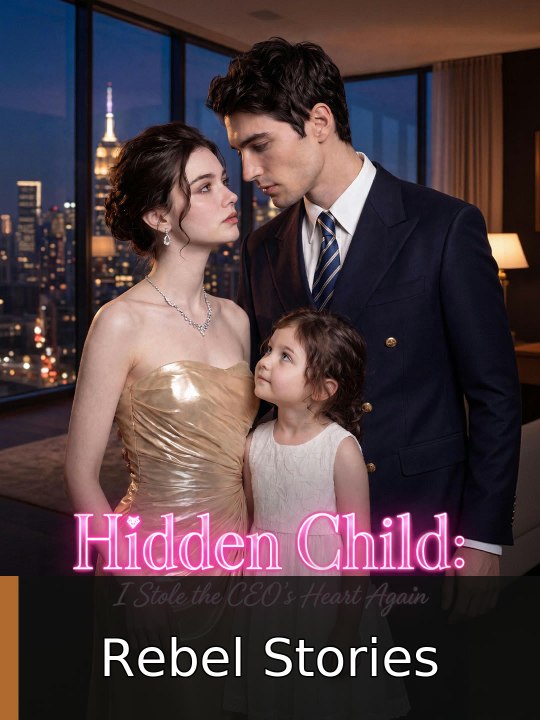 Hidden Child: I Stole the CEO’s Heart Again | Rebel Stories