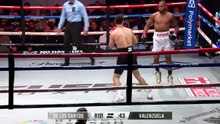 Edwin de los Santos vs. Jose Valenzuela II (Full Fight) 28-06-2026