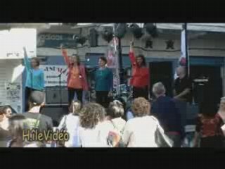 Les Vwadhéva   chantent :Arsène Cataye " Gou Nasyon"