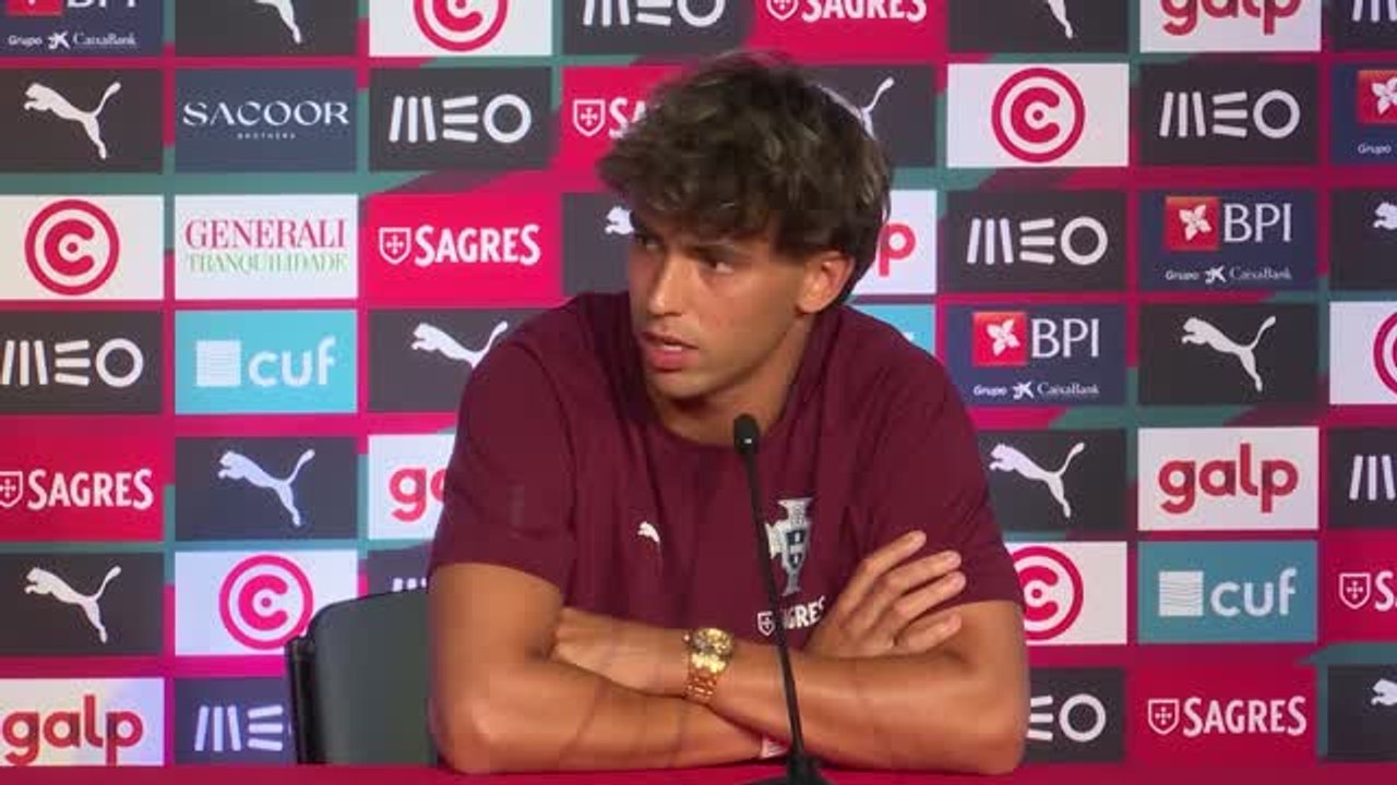My partnership with Ronaldo is an asset to Portugal - Felix