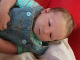 premier sourire d'ethan