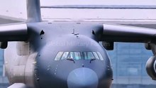 China's Y-20 Fleet on Full Display