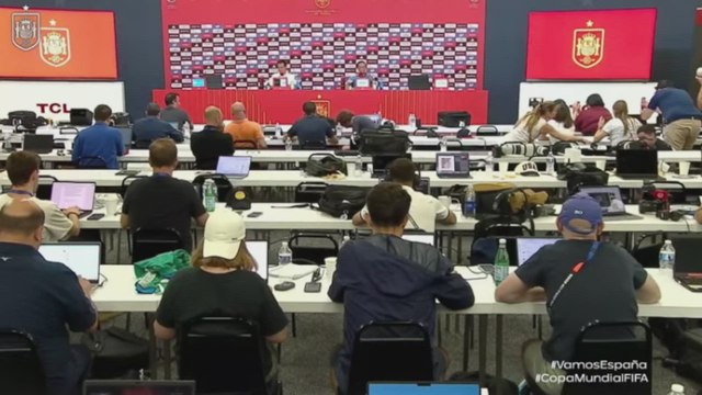 Rueda de prensa completa de Marcos Llorente previa al España vs Austria | Mundial 2026