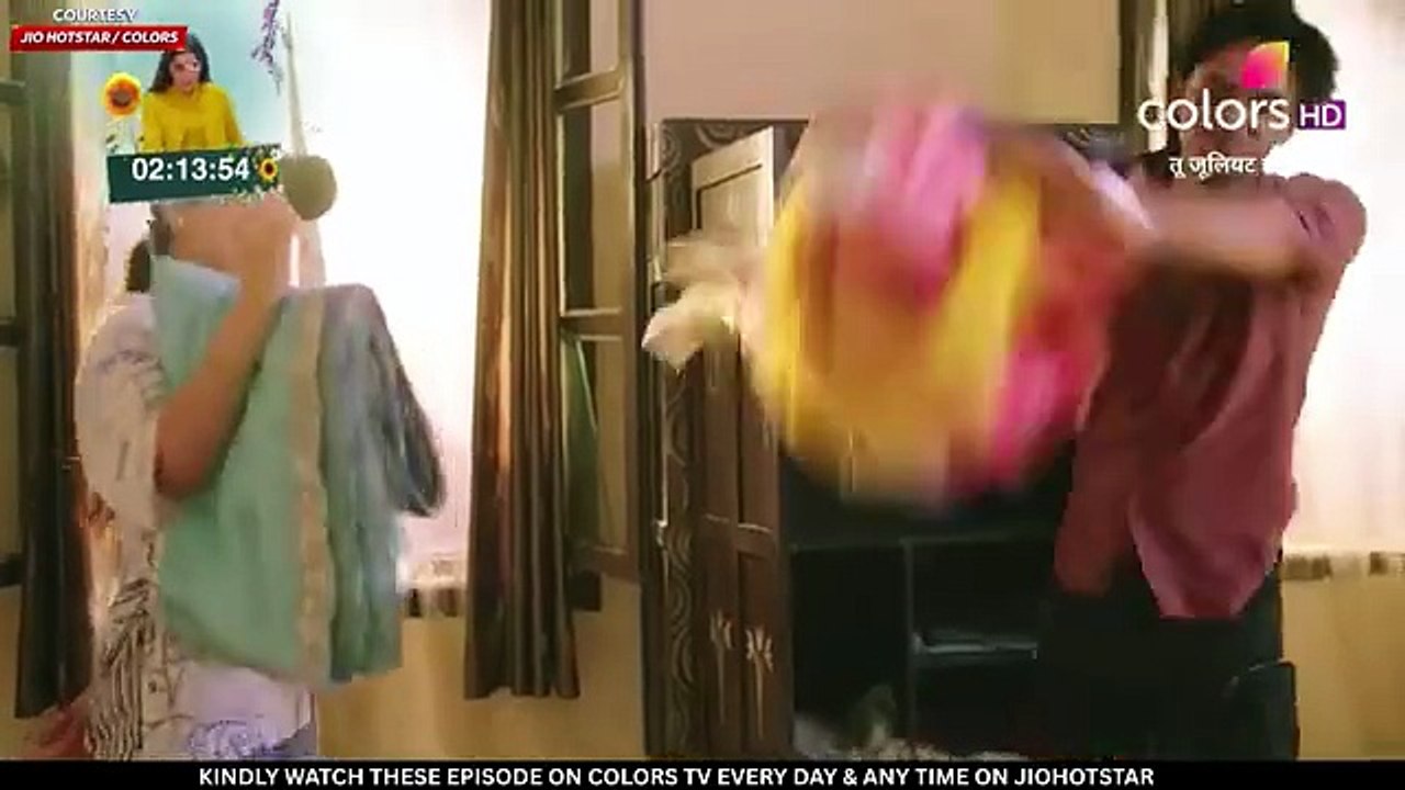 Tu Juliet Jatt Di NEW PROMO - 30th June - Party Se Pahle Aur Nawab Ne Kiya Romance