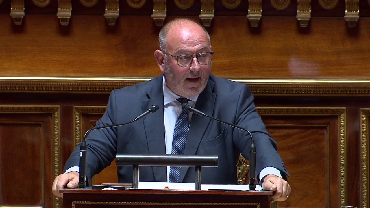 Agriculture : « La cause de ce déclin, c'est l'hypocrisie à la française » déclare Laurent Duplomb