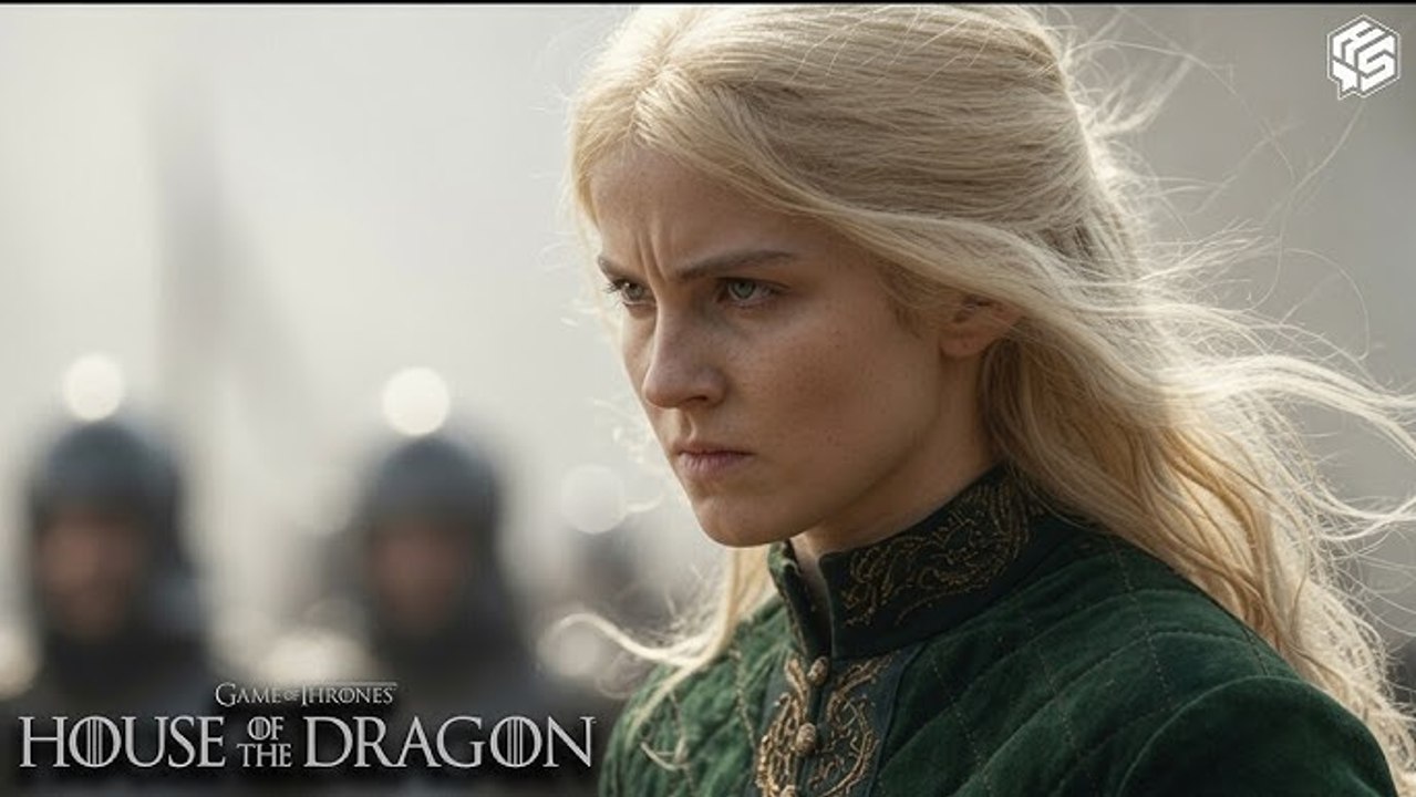 La Casa del Dragón 3x03 (ESPAÑOL)
