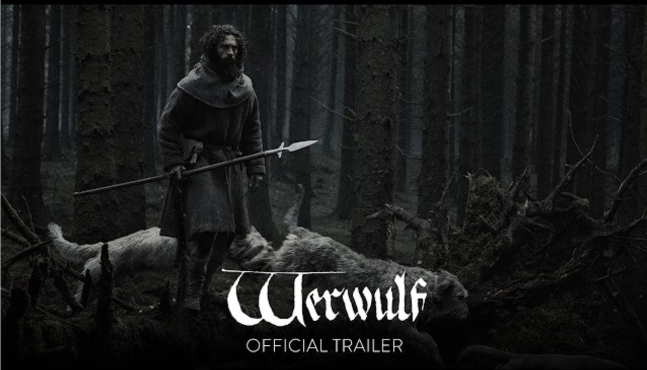 Werwulf | Official Trailer - Aaron Taylor-Johnson, Willem Dafoe, Lily-Rose Depp