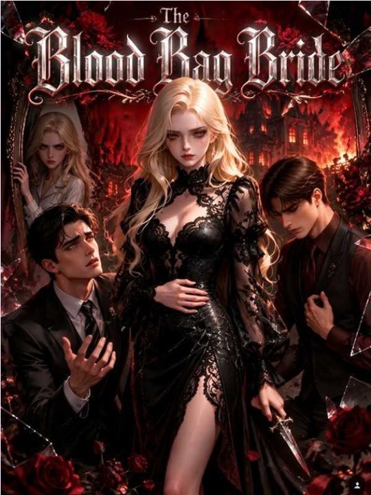 The Blood Bag Bride 🐺🔥