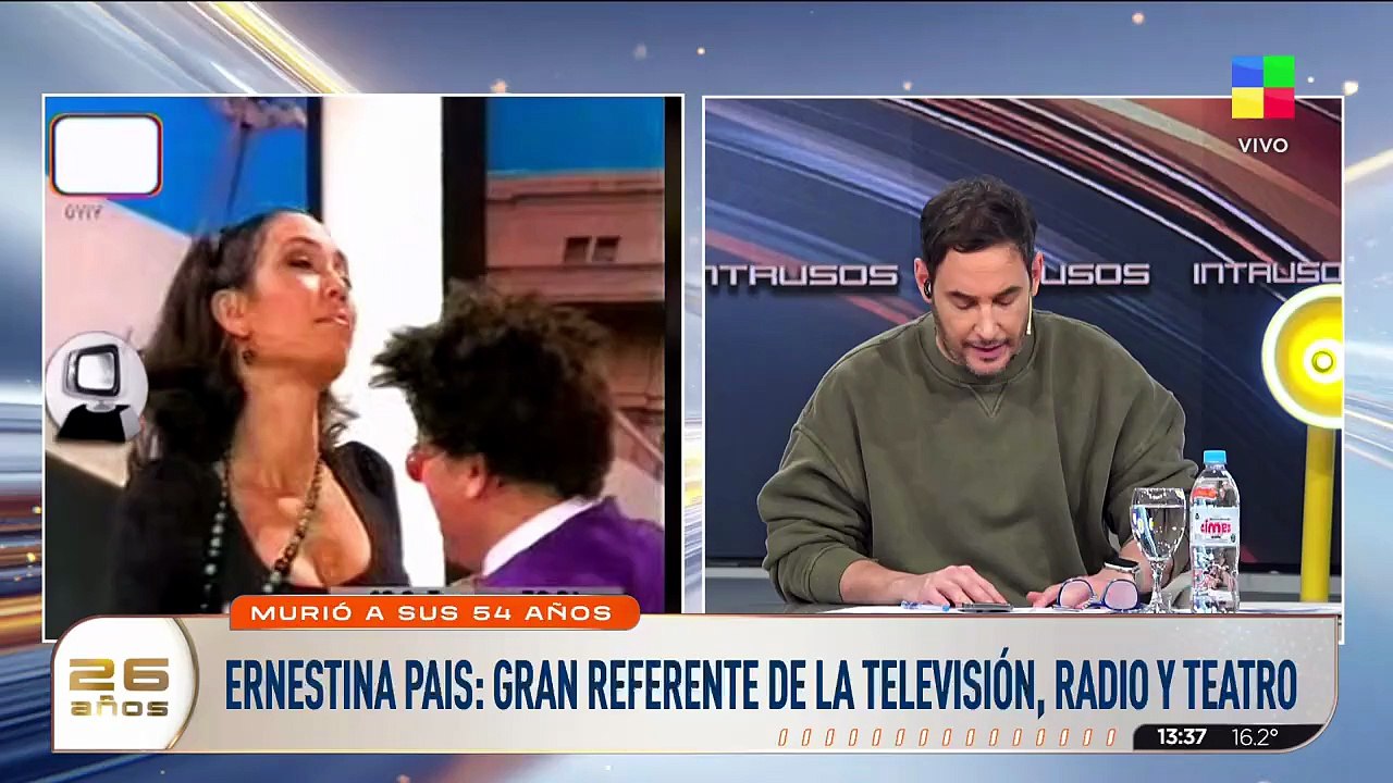 La impactante señal que recibió Ana Acosta tras la muerte de Ernestina Pais: "Créanme"