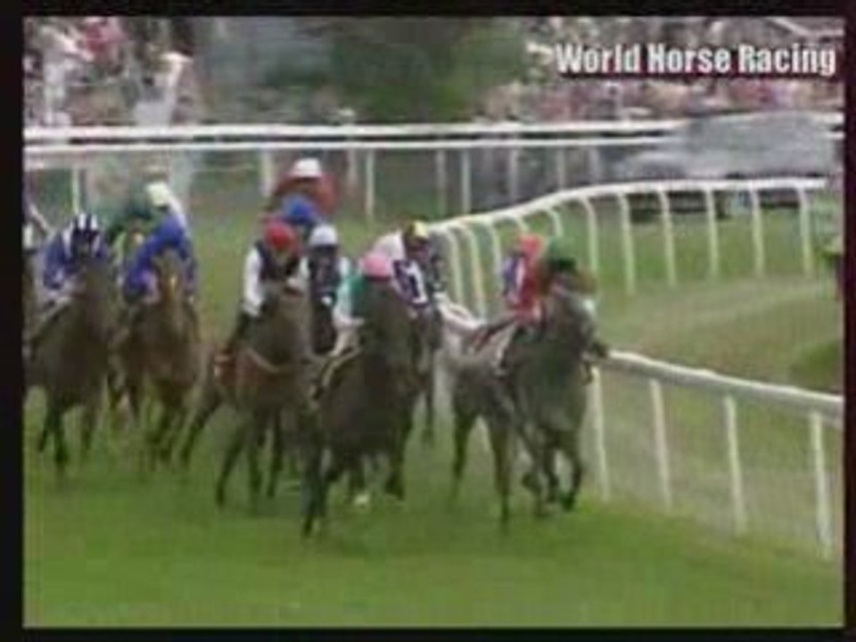 Derby Stakes (New Approach)