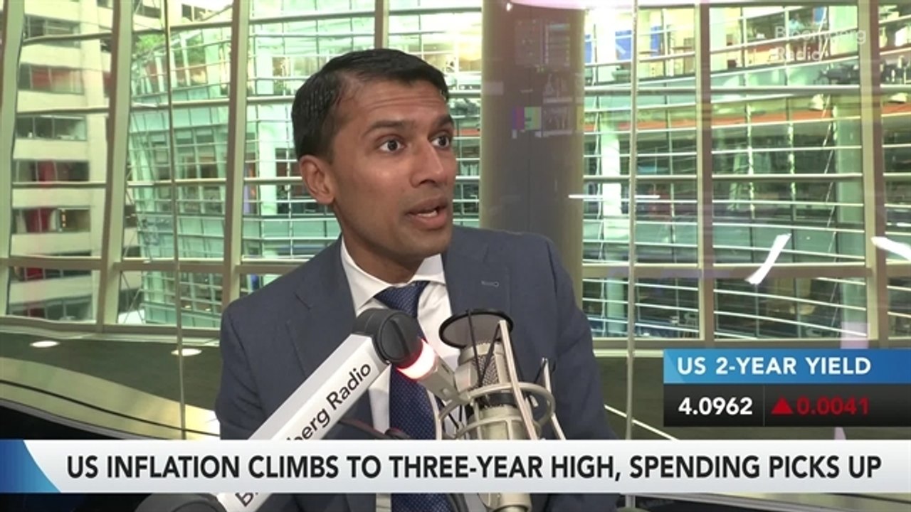 June Payrolls Expected to Boost Rate-Hike Bets
