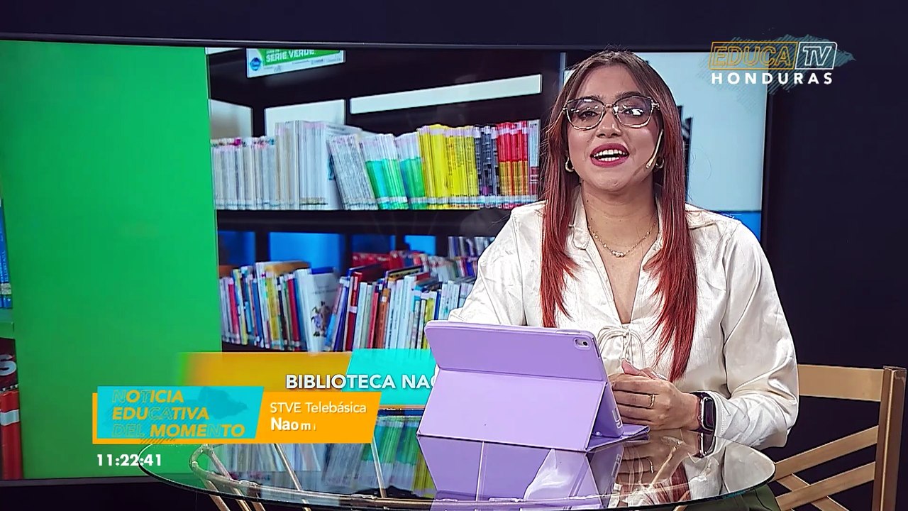 Educa TV Honduras 26 de Junio