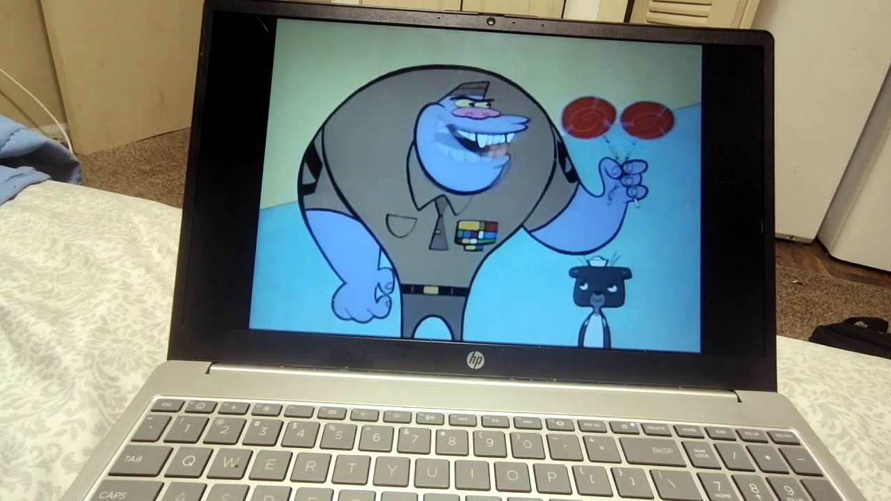 2 stupid dogs season 2 episode 11: Cartoon Canines