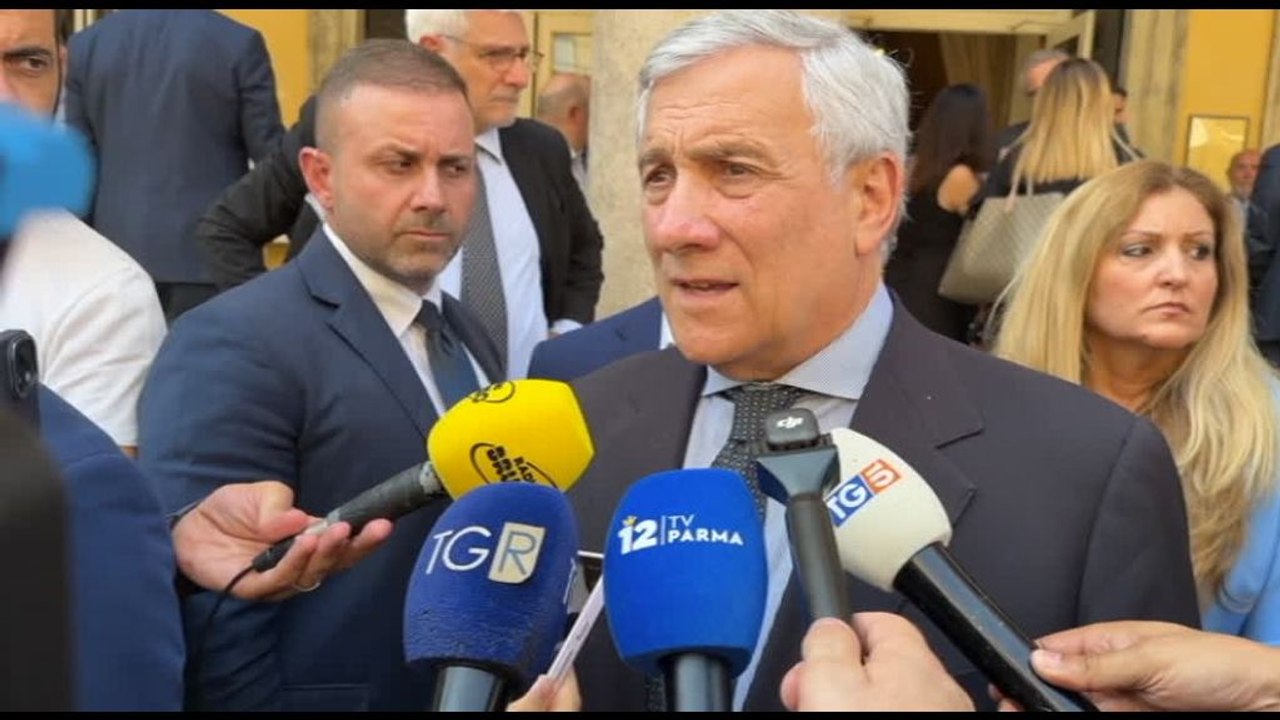 Tajani: in Venezuela continuiamo a lavorare, situazione drammatica