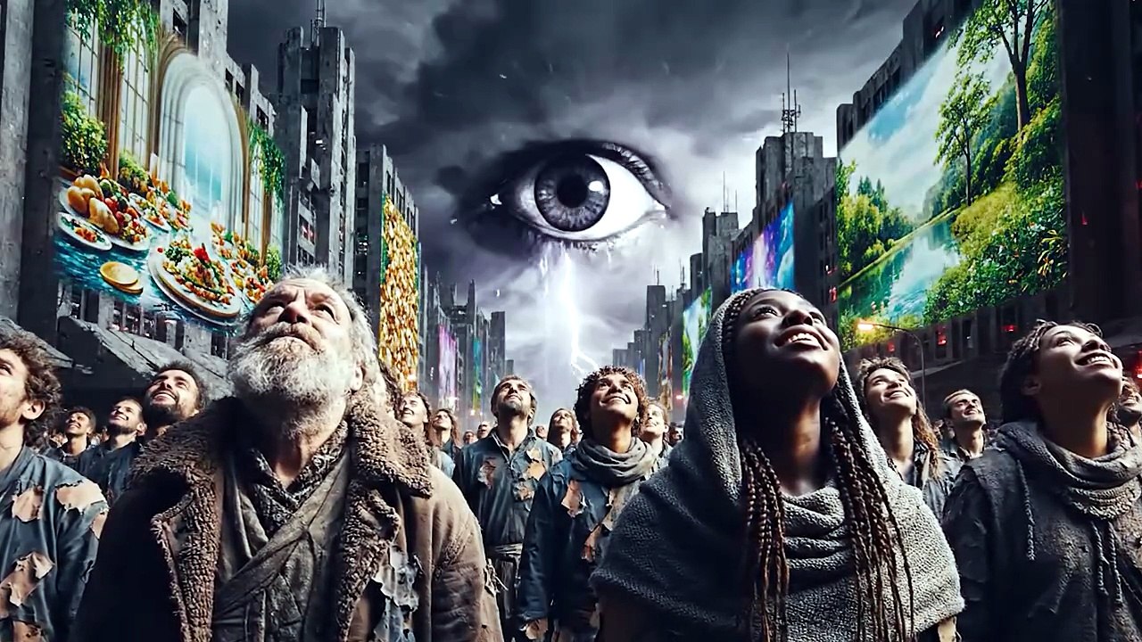 Project Blue Beam | The Biggest Illusion in History Has Begun | Imtinan Ahmad