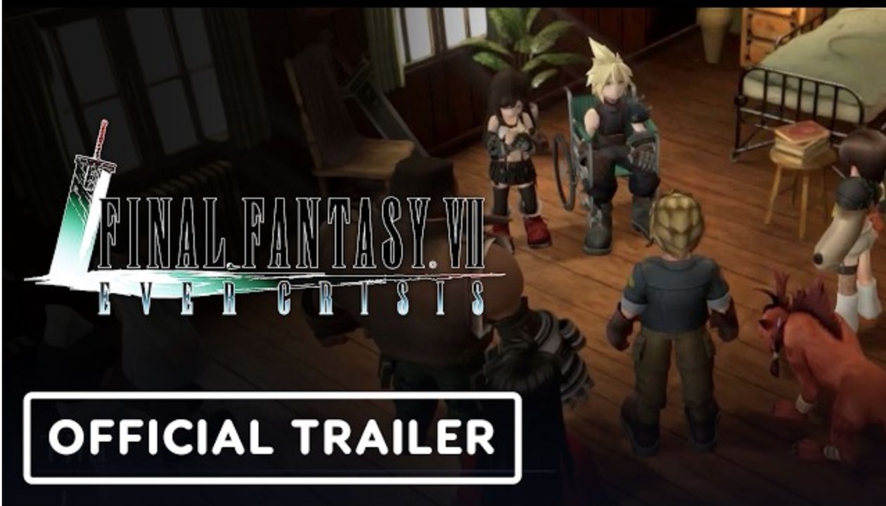 Final Fantasy 7: Ever Crisis | Chapter 11 'Cloud Disappears' Trailer