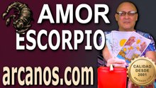 ♏ ESCORPIO AMOR: Alguien está haciendo algo | Hasta lo perfecto falla, pero de que viene, viene