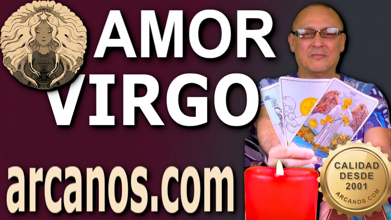 ♍ VIRGO AMOR: Haya paz primero | No te quedes inmóvil