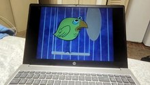 2 stupid dogs season 2 episode 12: bathroom humor