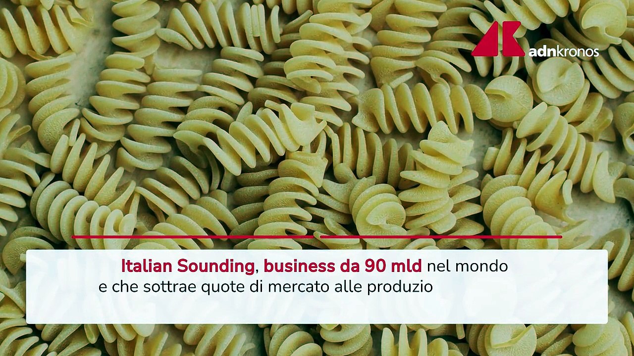 Italian Sounding, il falso Made in Italy che vale oltre 90 miliardi di euro