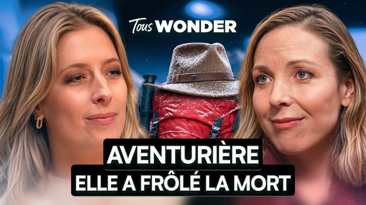 AVENTURIÈRE : L’EVEREST LUI ÉTAIT INTERDIT… ELLE L’A FAIT avec Oriane Aymard (défi, courage)