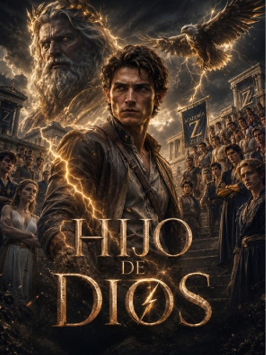Hijo de Dios🔥🔥 Completo