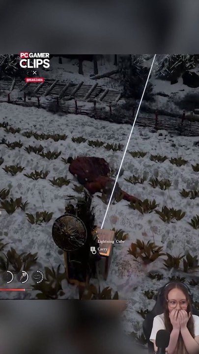 Crimson Desert: Unveiling the Ultimate Weapon!