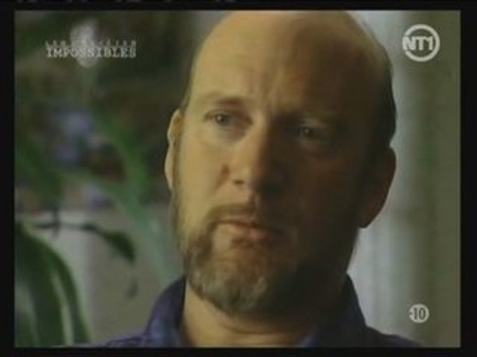 LES ENQUETES IMPOSSIBLES N°53